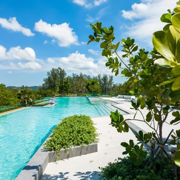 Bangtao Beachside Residences by Wise Venture, hotel in Bang Tao Beach