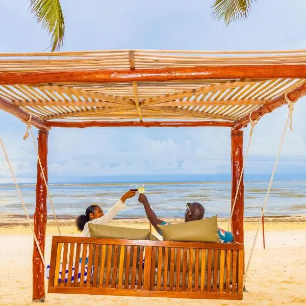 PrideInn Flamingo Beach Resort & Spa Mombasa, hotel v destinaci Mombasa