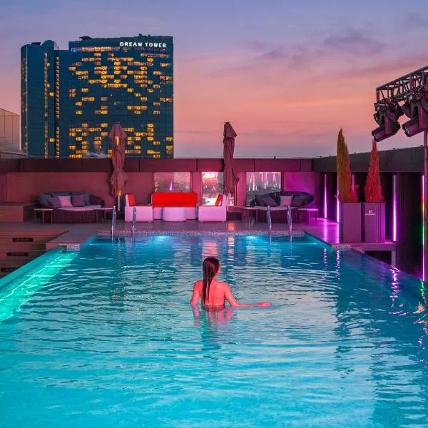 Jeju Bolton Hotel, hotel v destinaci Čedžu