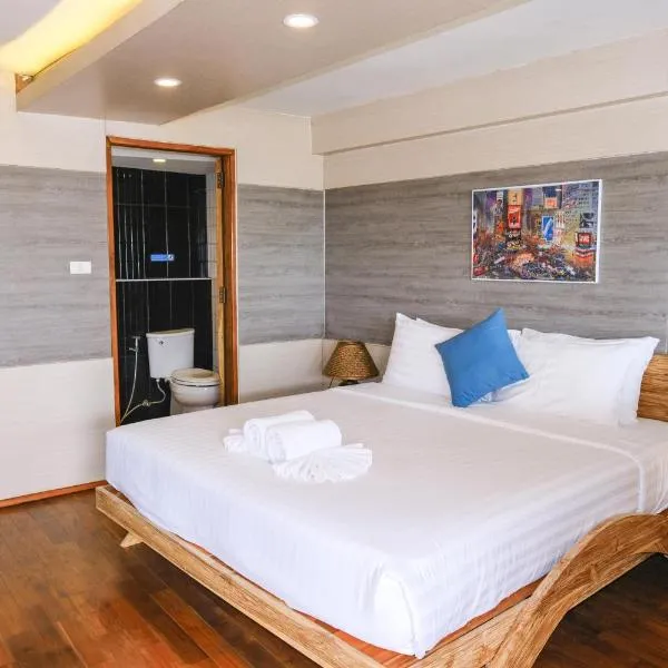 GOYA hotel, hotel u Chiang Maiu