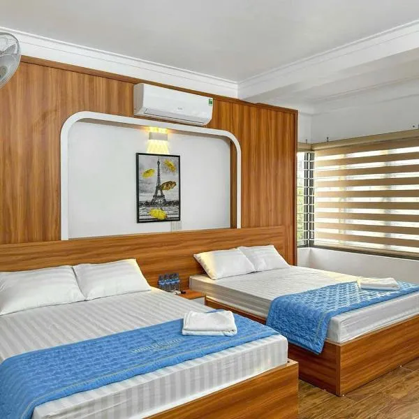 Minh Đức Hotel Quan Lạn, Hotel in Quan Lạn-Insel