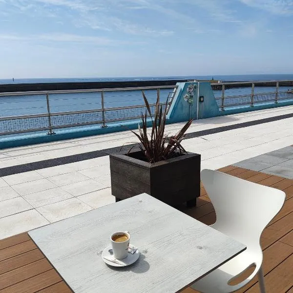 Maison entière Guilvinec, hotel v destinácii Le Guilvinec