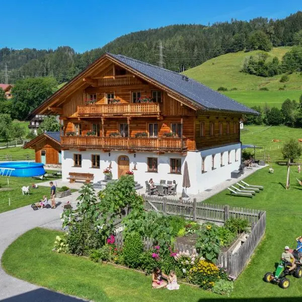 Hinkerhof, hotel in Schladming