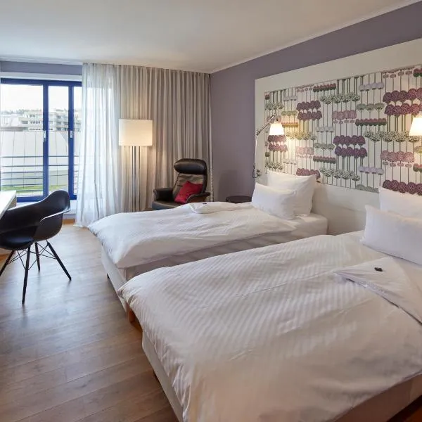 Parkhotel Pforzheim, hotel v destinaci Pforzheim