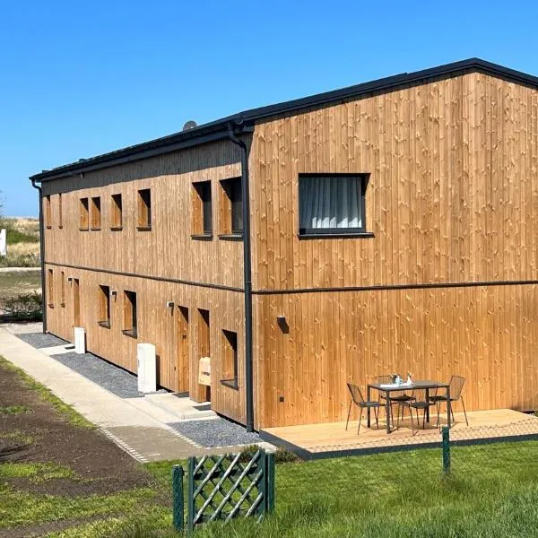 Strandnahe Fewo 4, Hotel in Dierhagen