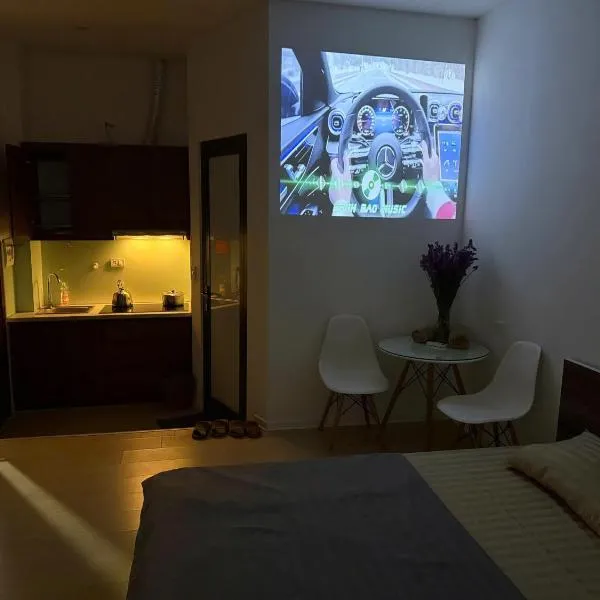 Era Apartment Chua Ha, Hotel in Hanoi