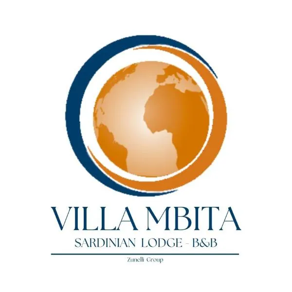 Villa Mbita Sardegna, hotel v destinaci Brunella