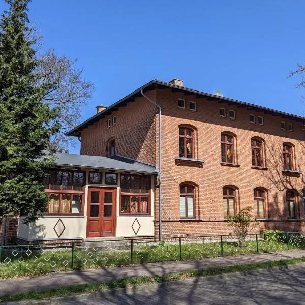 Villa Mila, hotel in Graal-Müritz