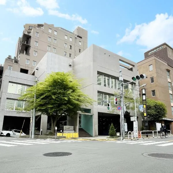 ホテルルートイン品川大井町、東京のホテル