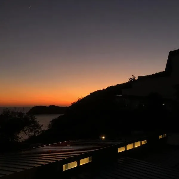 大梅石創生共享家士兵館, hotel v destinaci Ma-tsu Tao