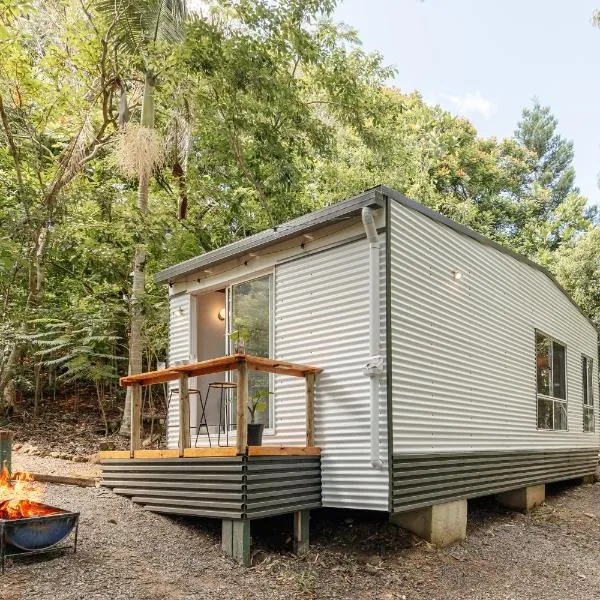 Hinterland hideaway, hotel v destinaci Maroochy River