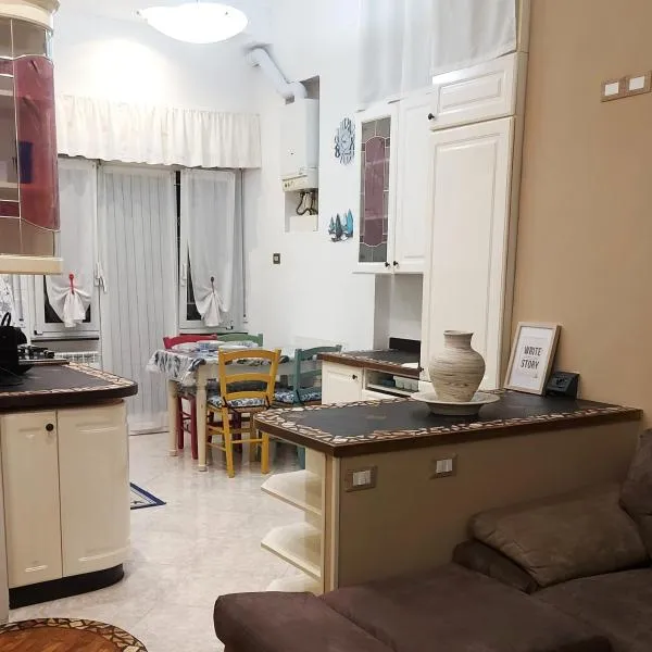 La casa di Andrea, hotel in Genova