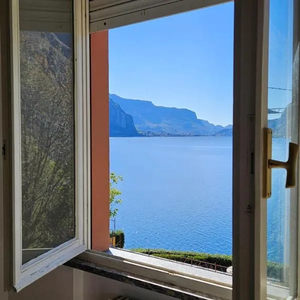 La finestra sul lago, hotel in Abbadia Lariana