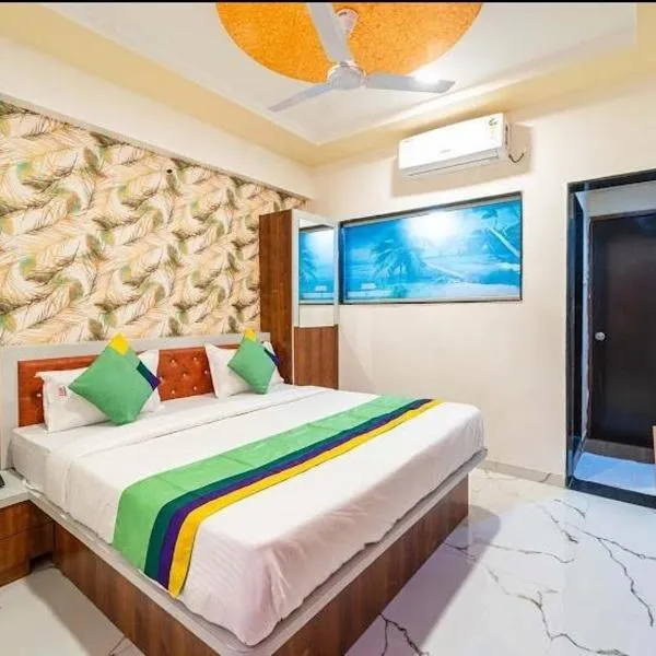 Agy Hotels, hotel a Pune