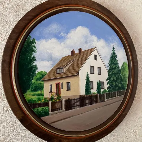 Am Kesperbaum, khách sạn ở Germerode
