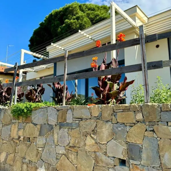 La casa dell'orto, hotel in Imperia