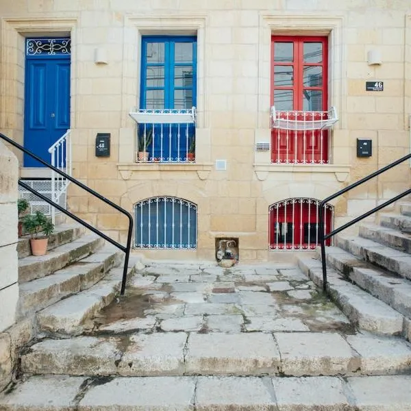 Senglea Townhouse, hotel en Senglea