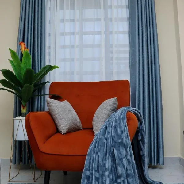 The Swanky Crib, hotel in Ruiru