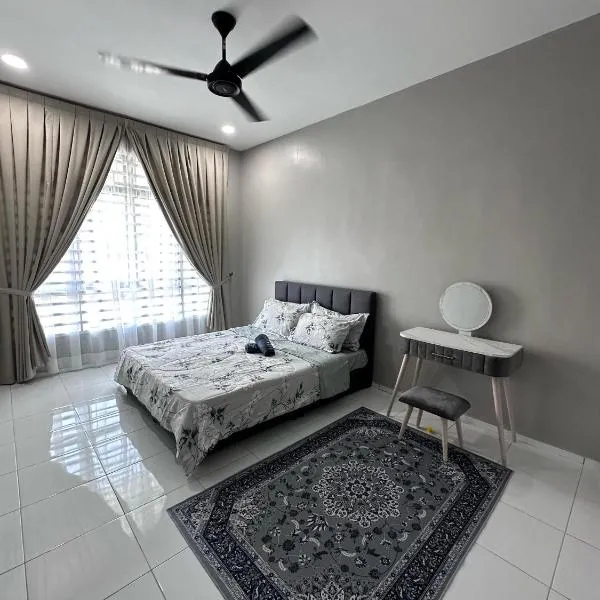 Aleesa homestay arau, ξενοδοχείο σε Arau