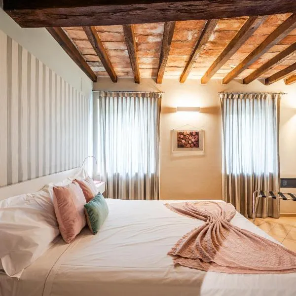 Emilio's Rooms, hotel v destinaci Castelvetro di Modena