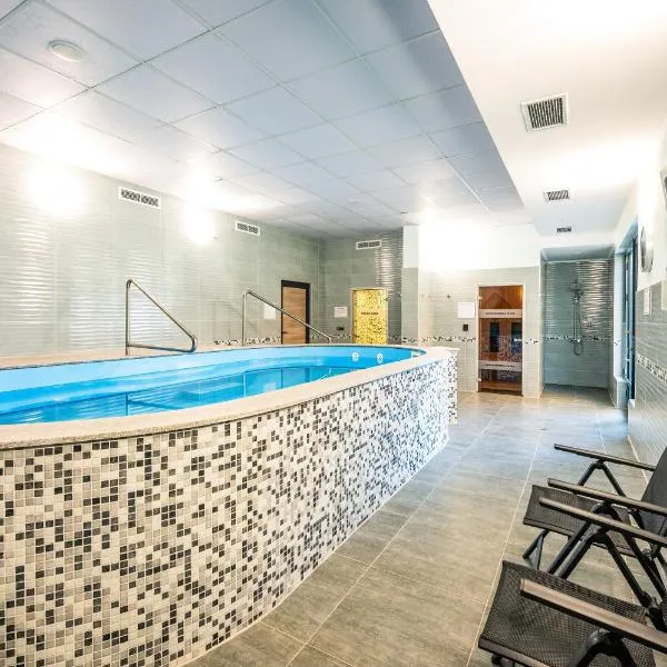 Комплекс Стадиона, hotel in Velingrad