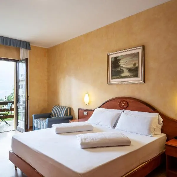 Hotel Caravel, hotel a Limone sul Garda