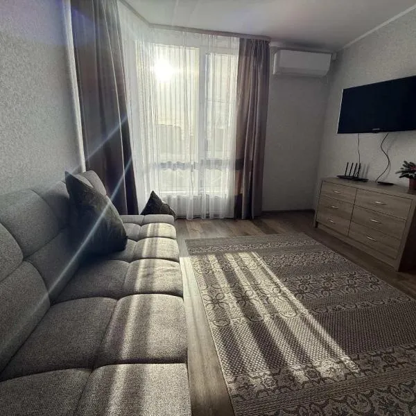 Warm ЖК Андріївський Центр, hotel in Ternopilʼ