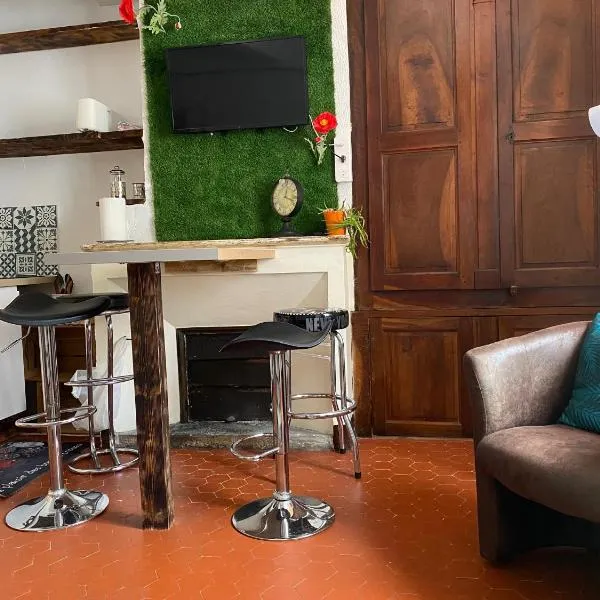 Verdollin, hotell sihtkohas Annot