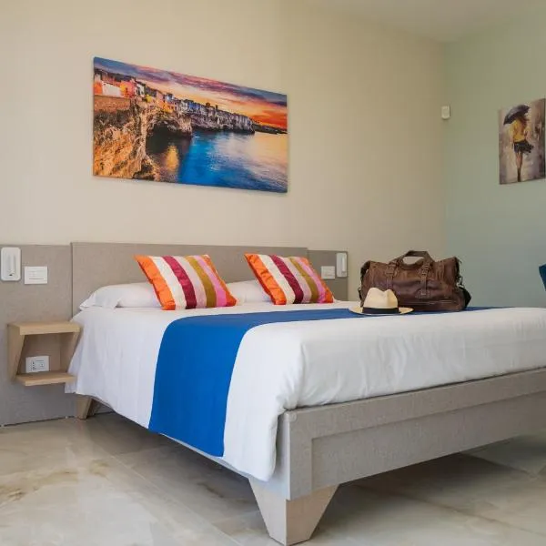 Relais Villa Ottavia Aeroporto Bari 10 min, hotel en Bitonto