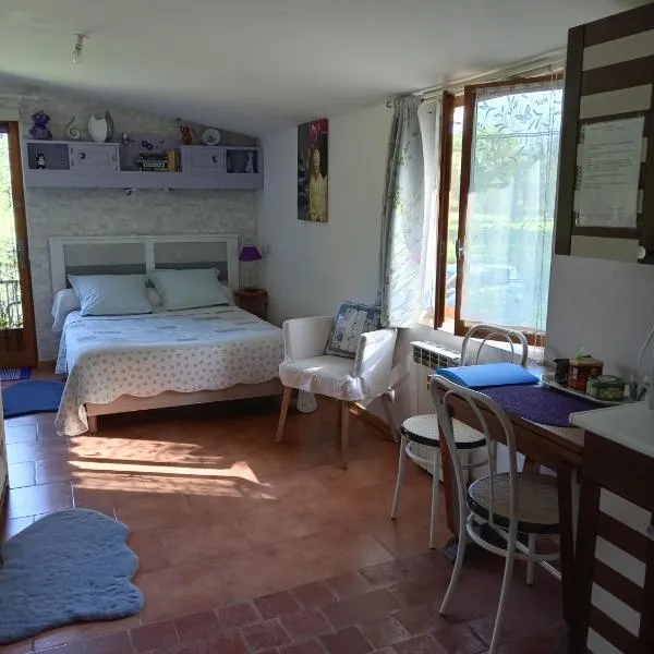 Chambres d'hotes du Moulin, hotel v destinaci Saint-Julien-sur-Cher
