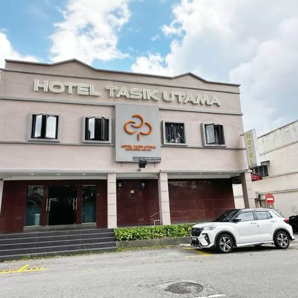 Hotel O Tasik Utama, hotel en Malacca