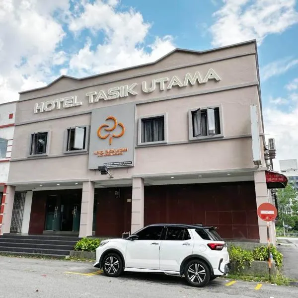 OYO 91150 Hotel Tasik Utama, hotel v destinaci Malacca