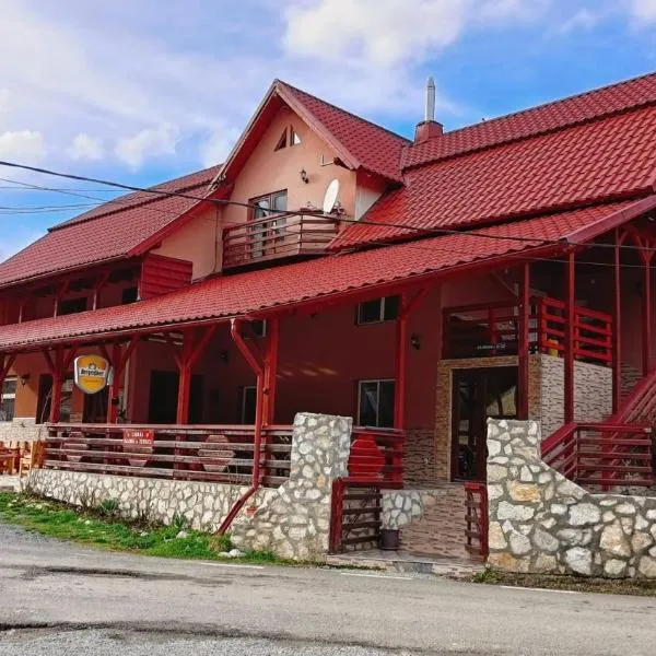 Cabana Daianna si Jessica, hotel v destinaci Poiana Vadului