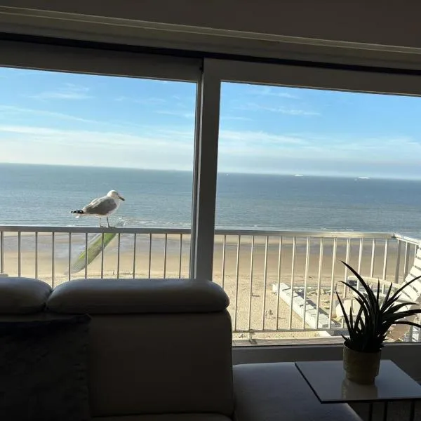 A&S Sea Vieuw 1, hotel v destinaci Blankenberge
