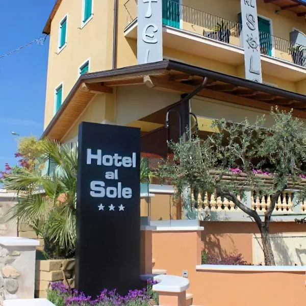 Hotel Al Sole - ENJOY HOLIDAY, hotel v destinácii Cavaion Veronese