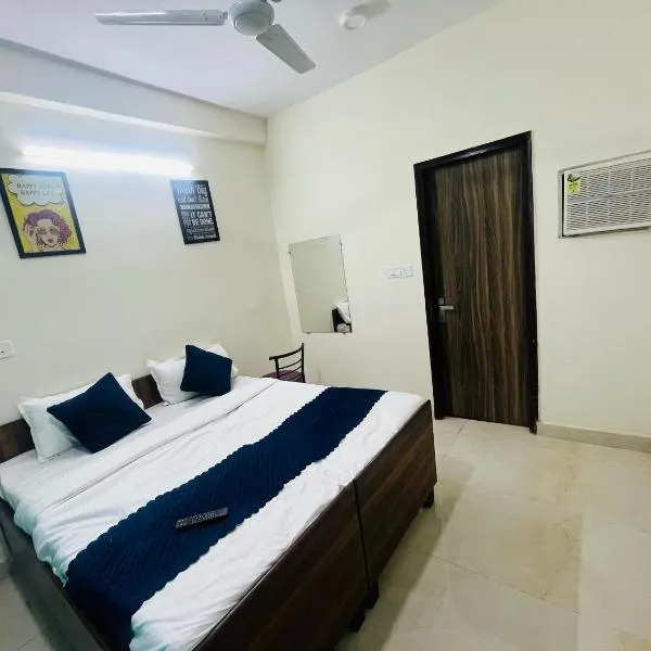 Anmol Residency, hotel v destinaci Jāmb