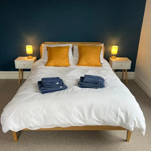 Orrest Head apartment，位于温德米尔的酒店