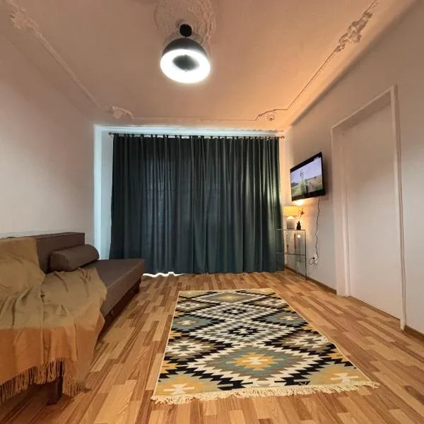 Rent Apartments Barlad 2, hotel din Bîrlad