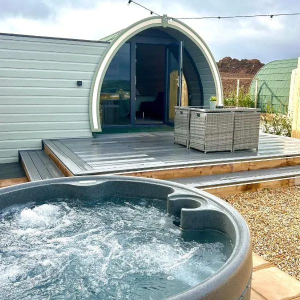 The Pods at Streamvale, hotel a Gilnahirk