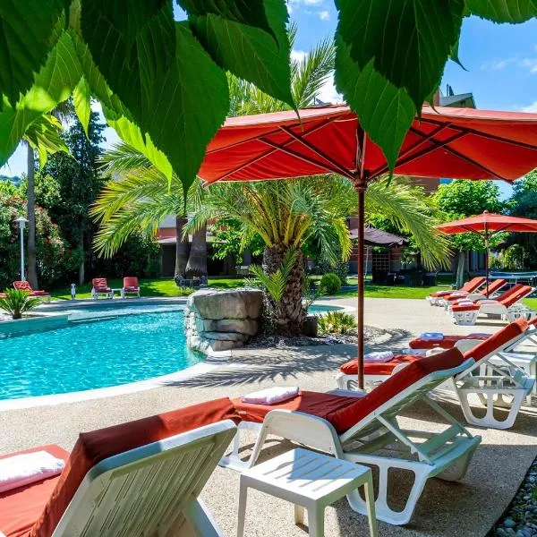 Servotel Saint-Vincent, hotel din Nisa