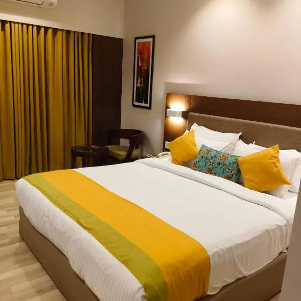 Park Residency Adoor, hotel v destinaci Adūr