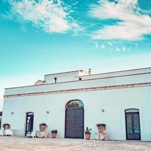 Agriturismo Tenuta Chianchizza, hotel v destinaci Monopoli