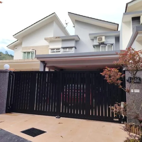 Mymutiara Homestay Bentong, khách sạn ở Bentong