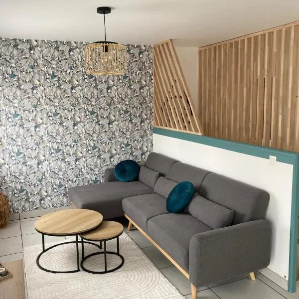 Maison cosy Futuroscope, hotel in Jaunay-Marigny