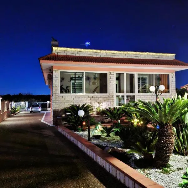 Villa Daisy Conversano-Polignano a Mare、コンヴェルサーノのホテル