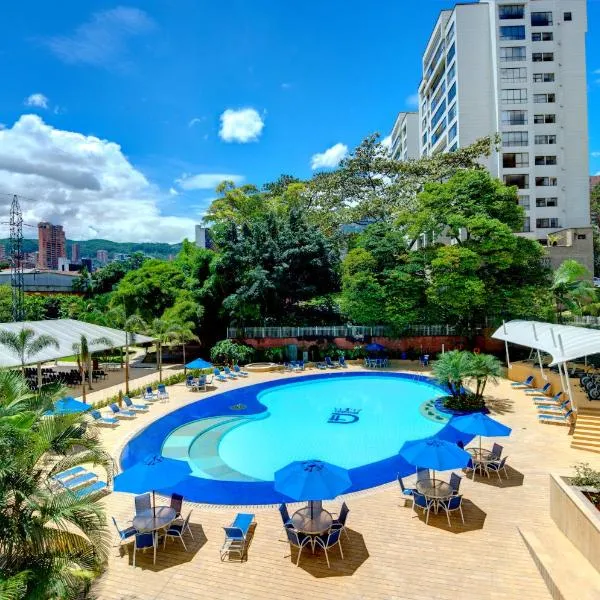 ホテル ダン カールトン メデリン（Hotel Dann Carlton Medellín）、メデジンのホテル