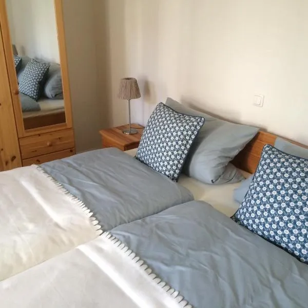 Pension Bach, hotel in Greifswald