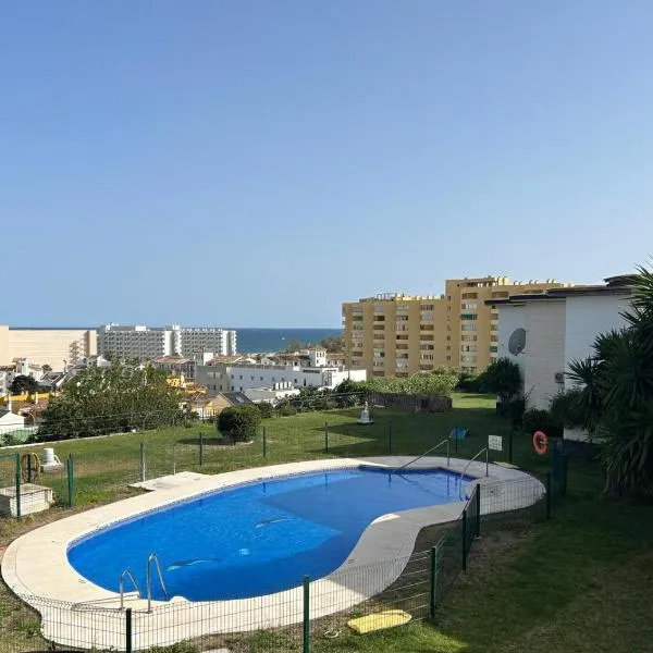 Alojamiento Cumbres, hotel v destinaci Torremolinos