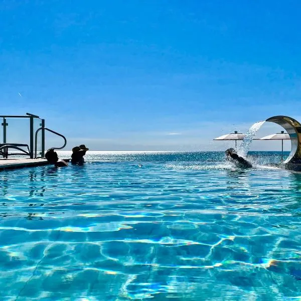 Park Hotel Pineta & Dependance Suite, hotel v destinaci Eraclea Mare