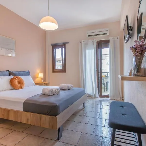 Thita Studios ex Anastasiadis House, hôtel à Neos Marmaras